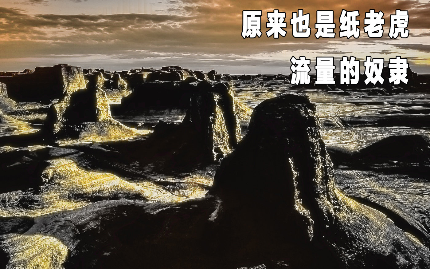 如果的真的是消费者鸣不平

那么就应该一视同仁

做一个勇敢的人

如果只是为了利用更多的人的不平为自己赚取流量

那么所作所为

不配成为一个公众人物

#罗永浩拒绝透露踩坑餐厅店名# ​