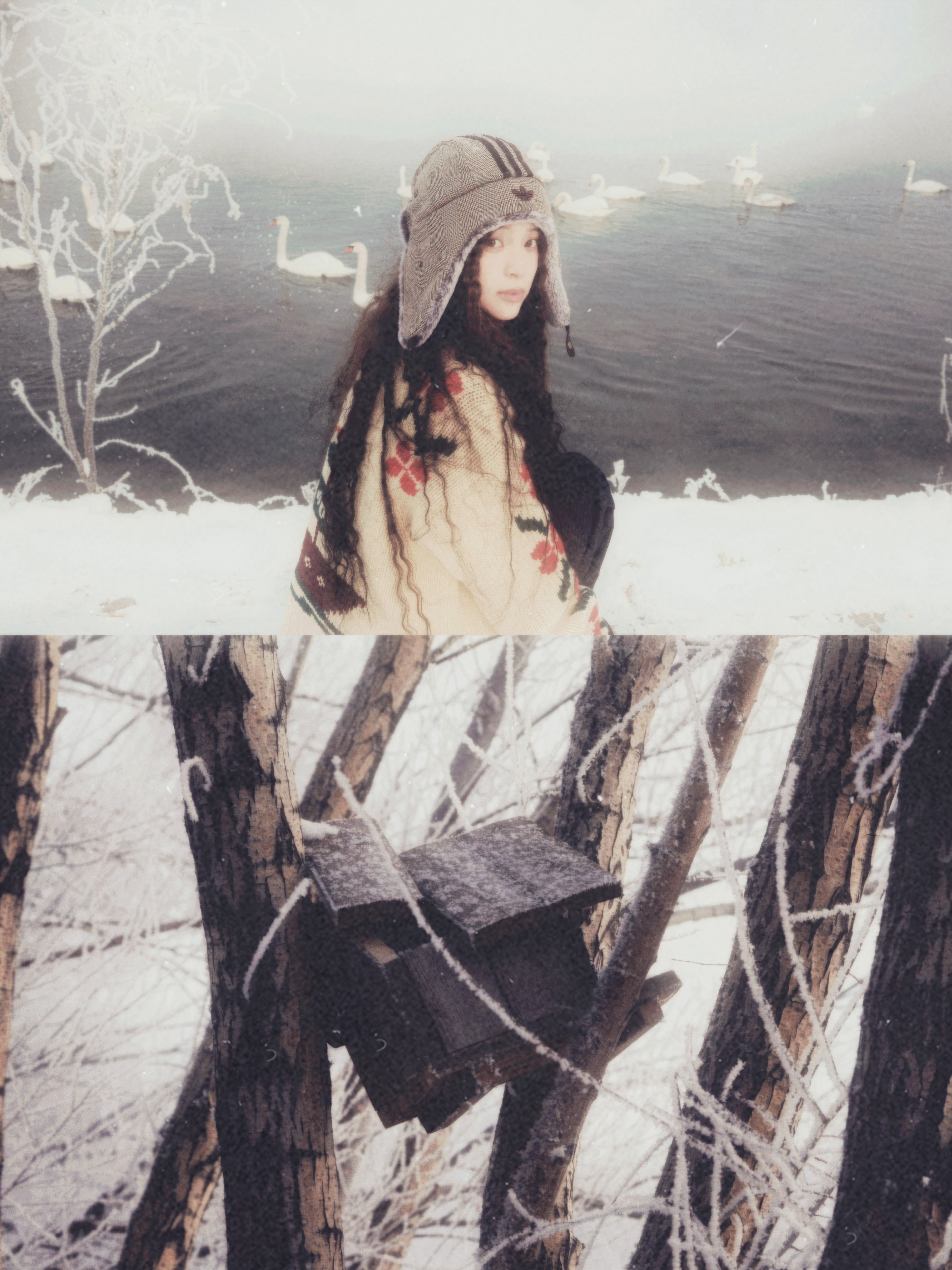 #欧阳娜娜[超话]#  忘记你的旅行真是远的可以​
