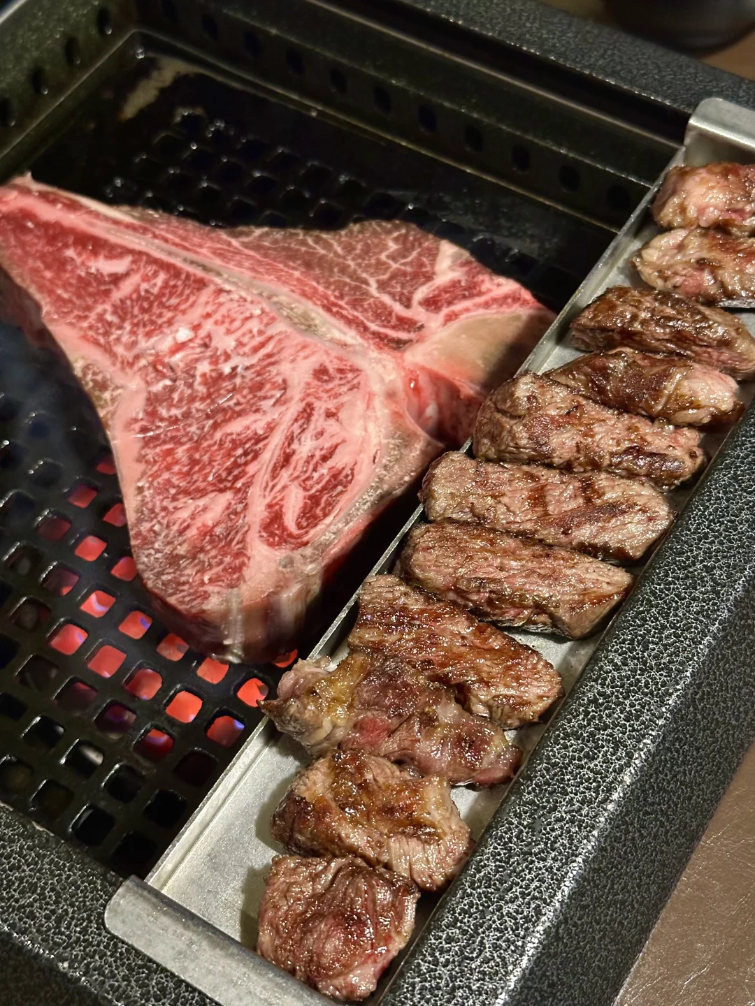 🇰🇷首尔麻浦这家熟成烤肉把人好吃毁了