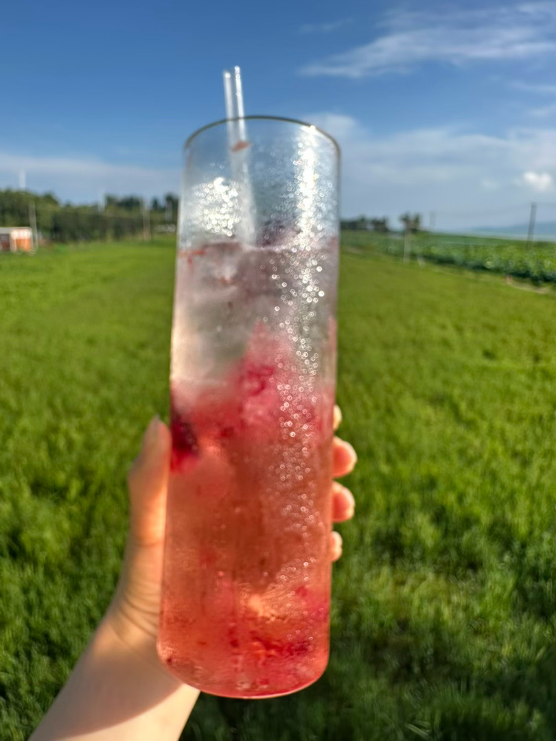 幸福的秘诀是，拥有苹果时只在意苹果 ​