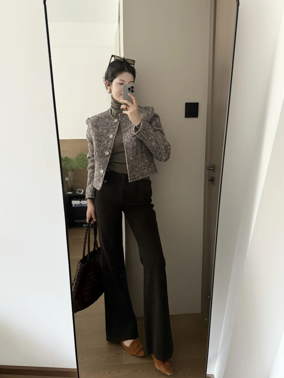 好气质的小香外套🍂