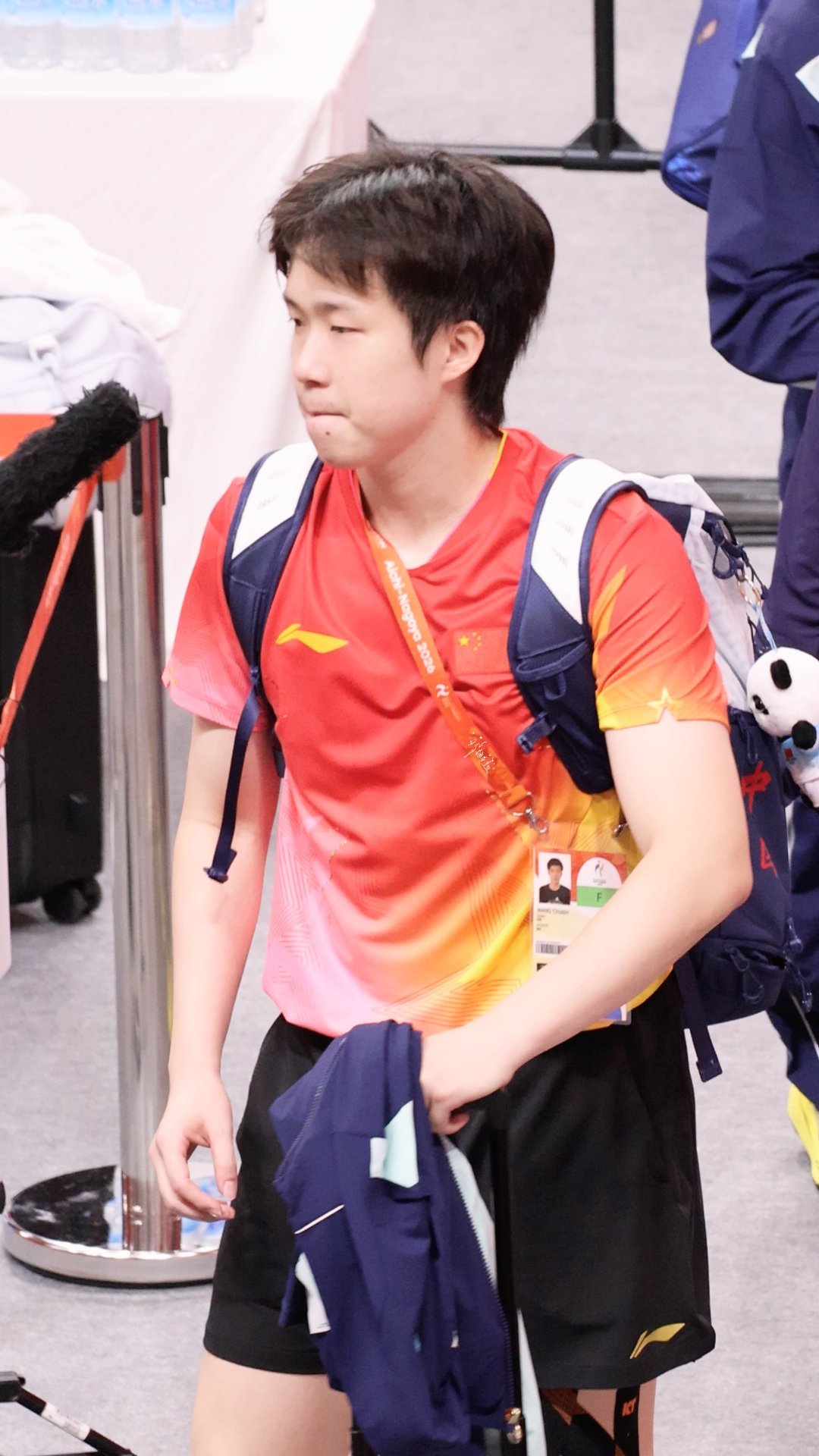 #王楚钦# 
下班[兔子][兔子][兔子] ​