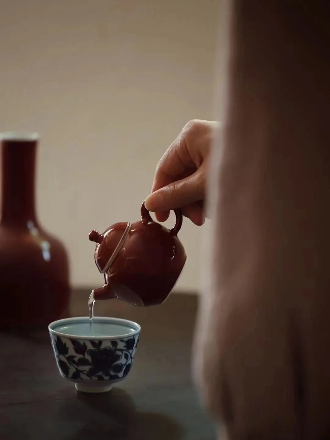 一壶茶，便是一种生活。