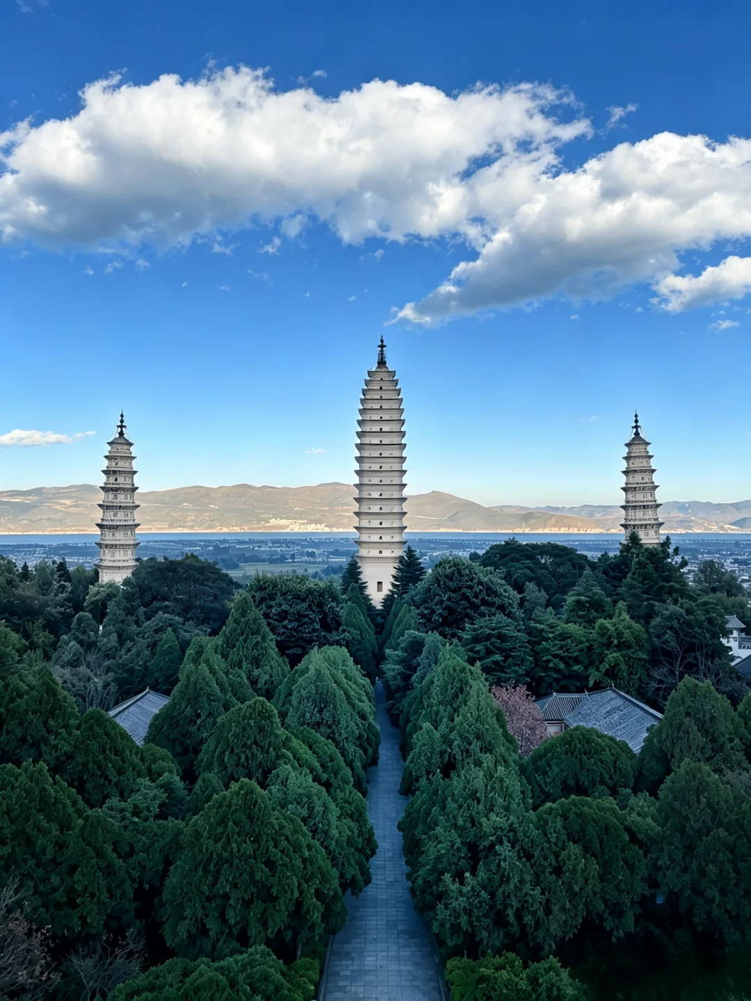 大理·崇圣寺