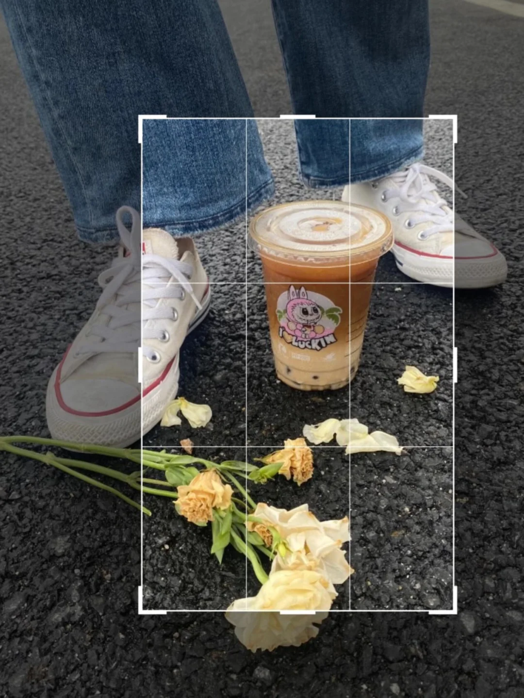 阴雨天这样构图➕滤镜真的秒变氛围感❗️