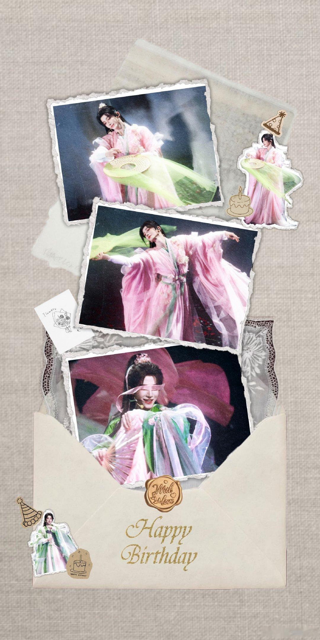 #刘宇# 😍#刘宇国风美少年# 
今天有个可爱的小宝26岁啦
​