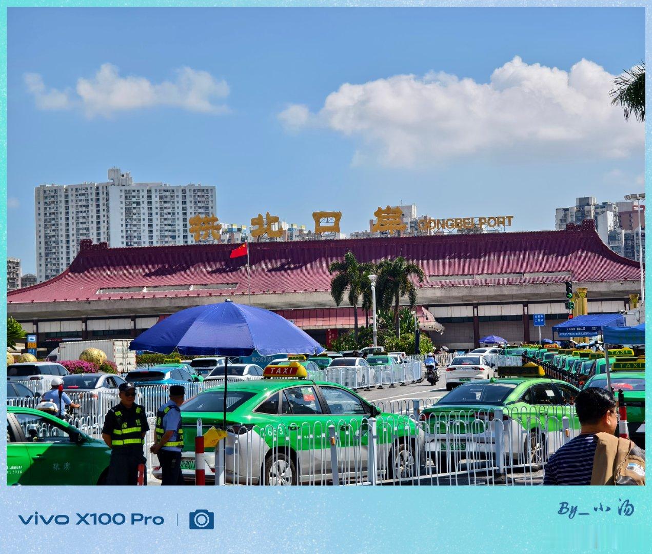 #vivo[超话]#珠海市。  ​