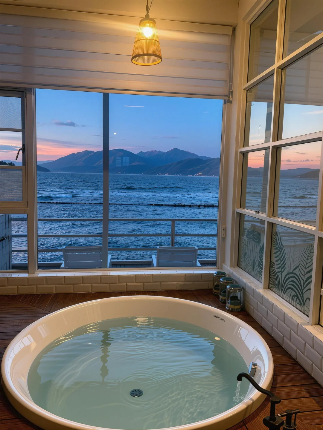 大理 300 + 住 3 人！洱海日出直接躺看😭