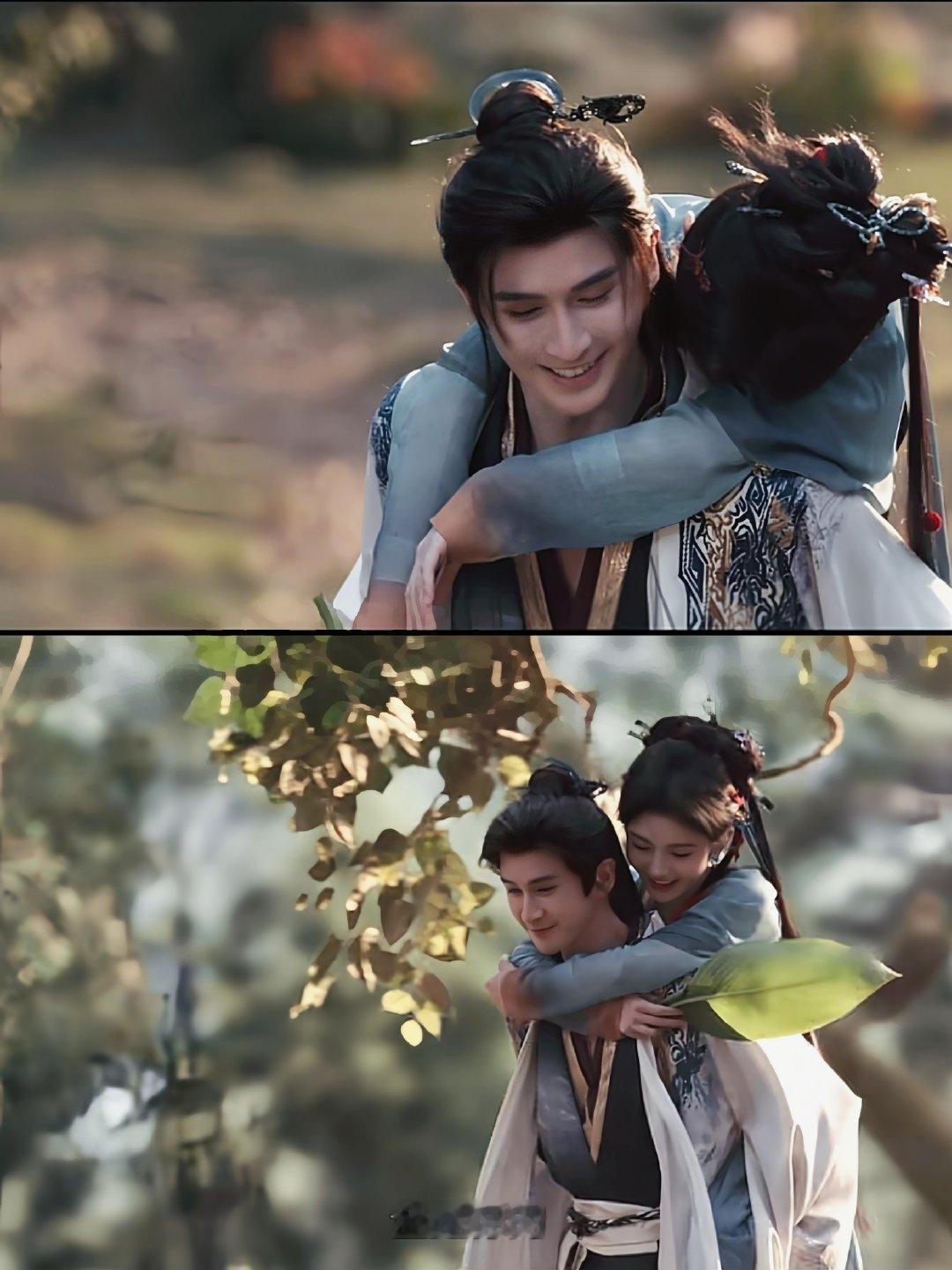 #鞠婧祎张云龙来战捧脸吻#
徒弟本徒弟，师父本师父，怎么适配度这么高啊[舔屏][哈哈][哈哈][哈哈] ​