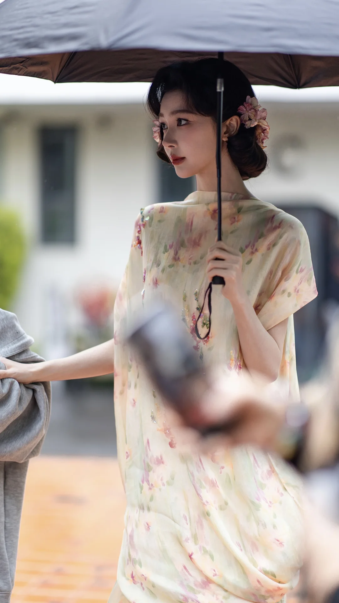 街头的氛围感穿搭