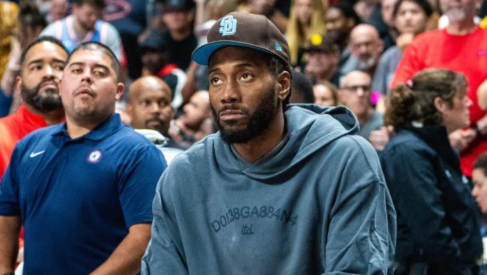 NBA｜萧华表态：盼尽快厘清伦纳德交易争议 相关调查仍在推进  科怀·...