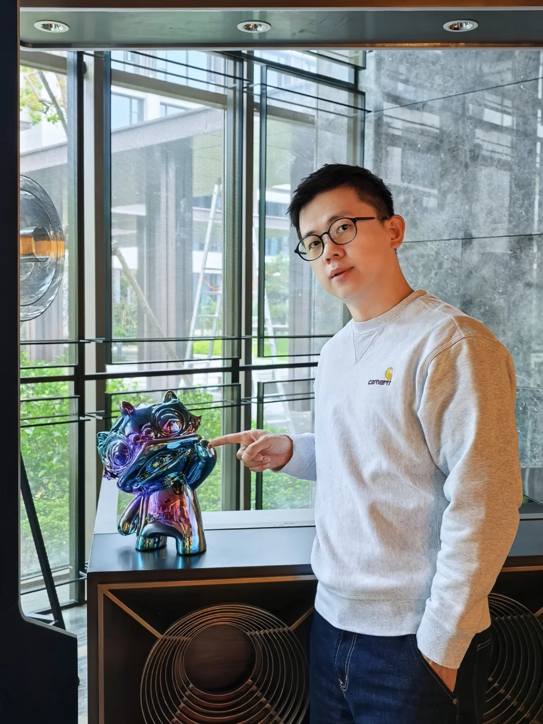 杭州临安｜住酒店变成探索酒店，青山湖万丽