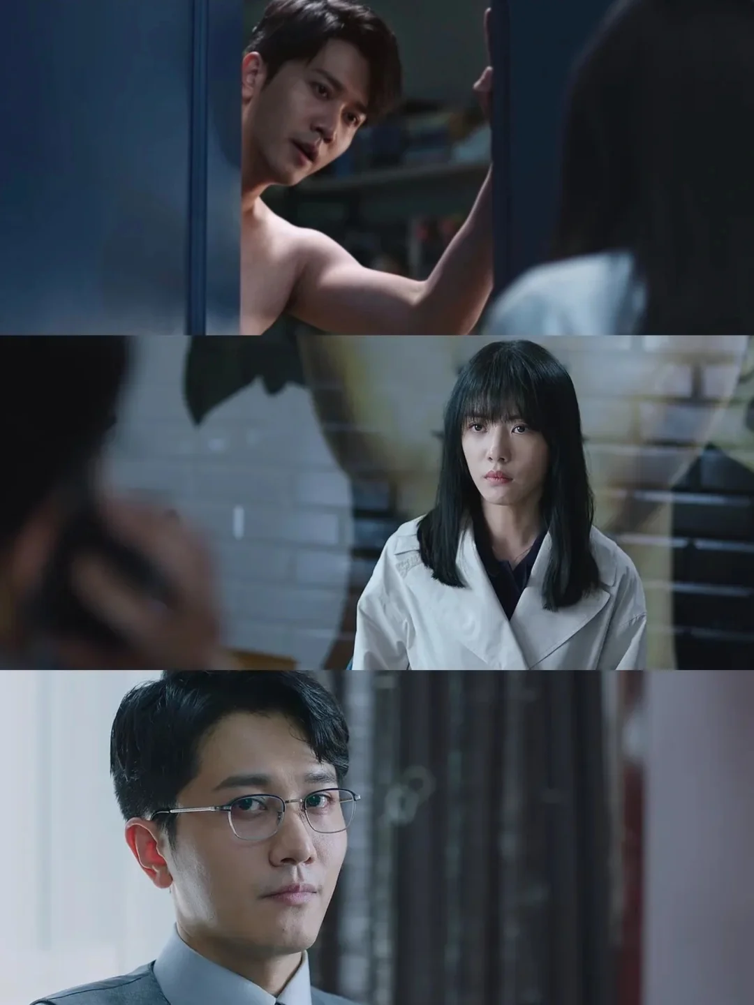 神仙二搭❗彭冠英❌蔡文静❗都市悬疑爱情