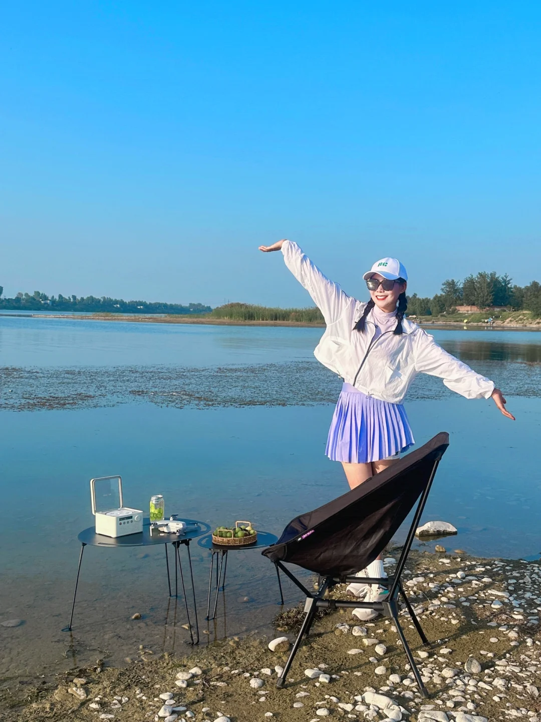 北京近郊｜朋友圈都以为我去了青海湖❗