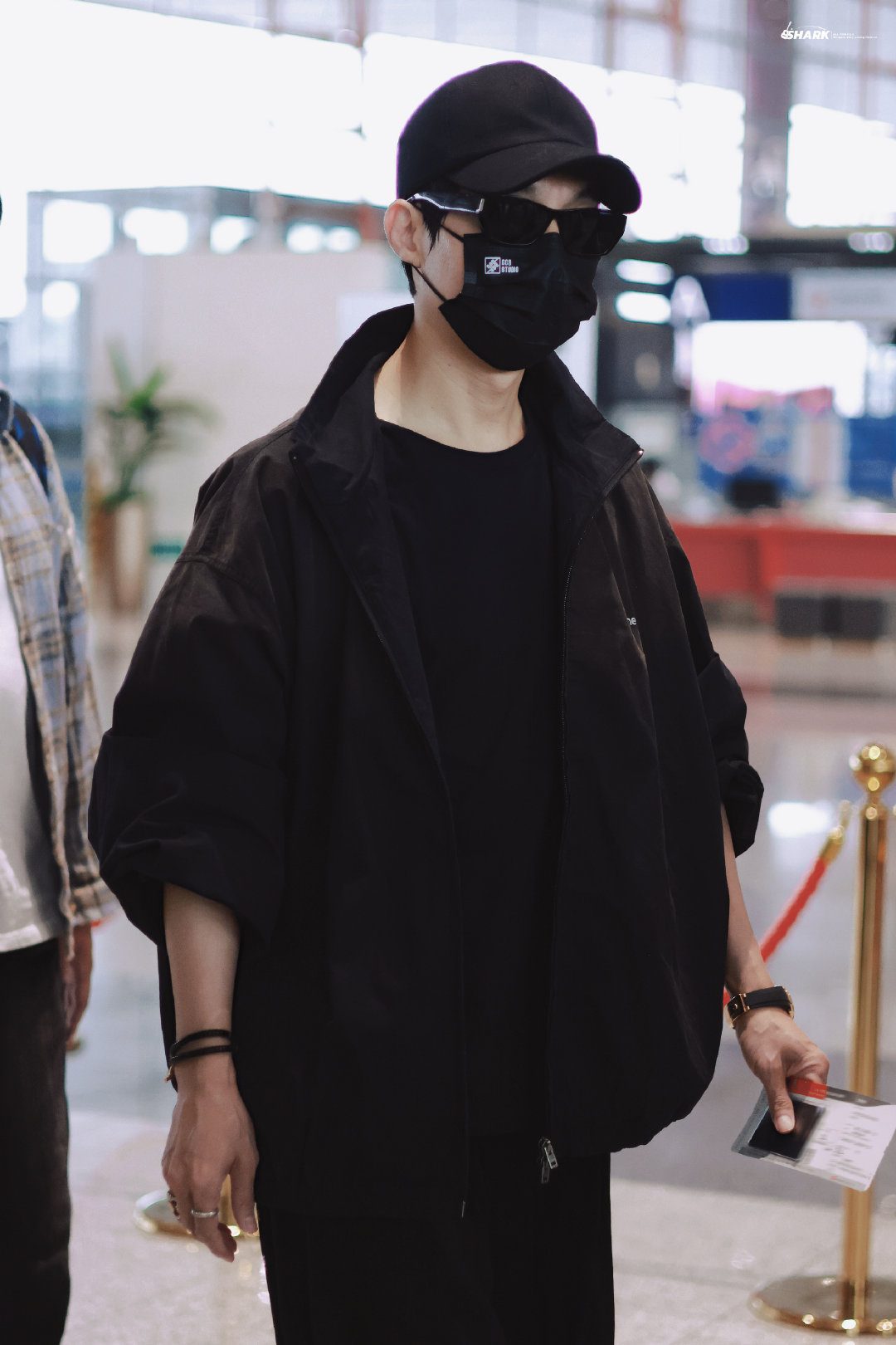 #向全世界安利陈楚生# 衣品​