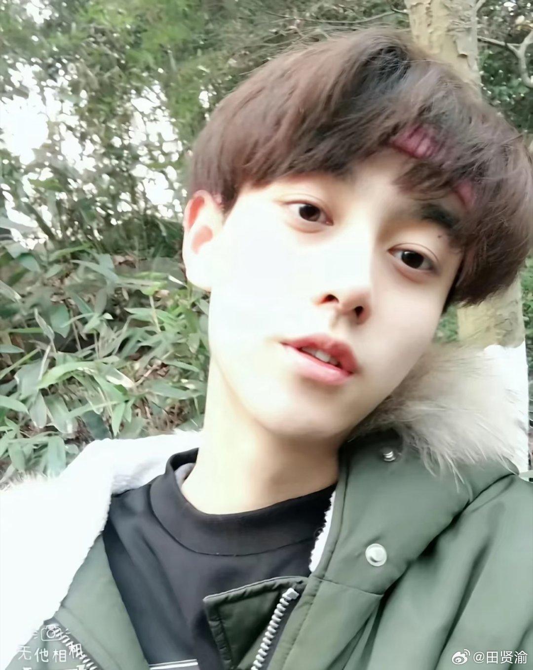 #田栩宁[超话]# txn#田栩宁廿九循光共赴新章#  

看过黄昏追逐黎明 落日余晖后便是满天繁星.

​