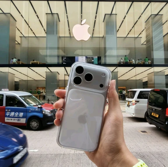 记得买港版iPhone你懂的