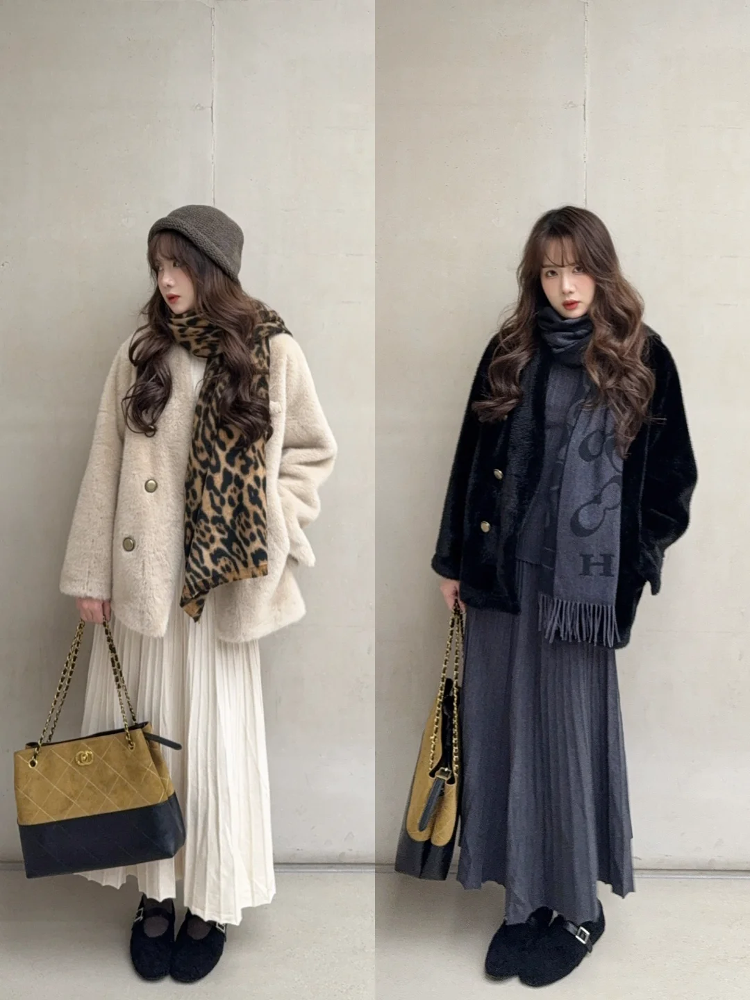 便宜皮草贵贵穿