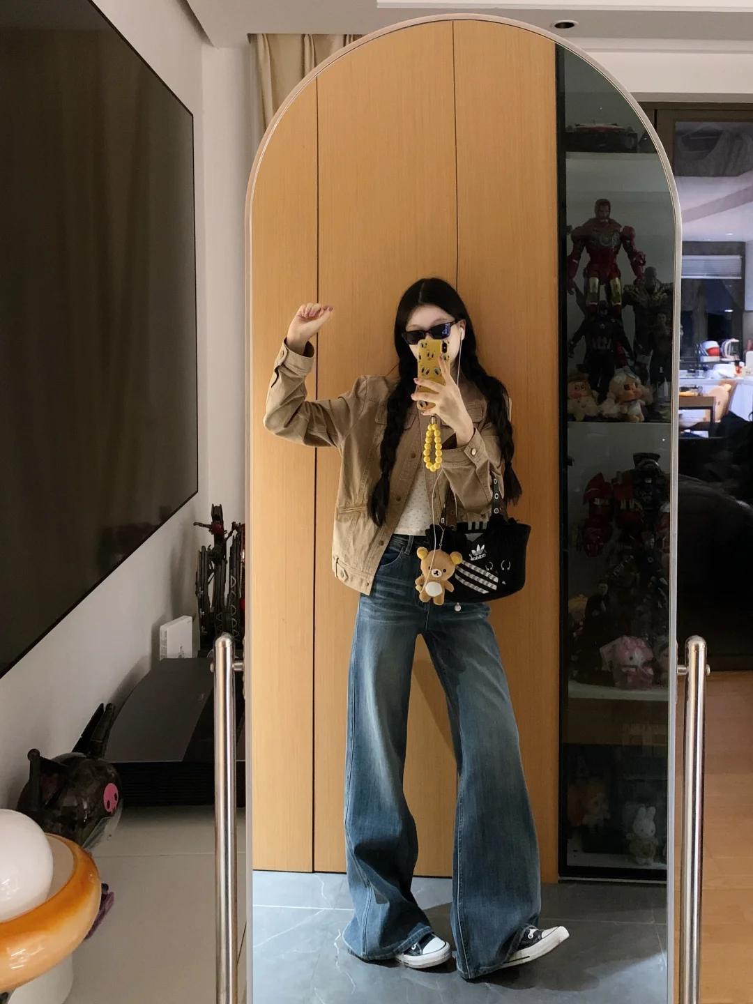 Jennie穿搭完全是我的菜！！！