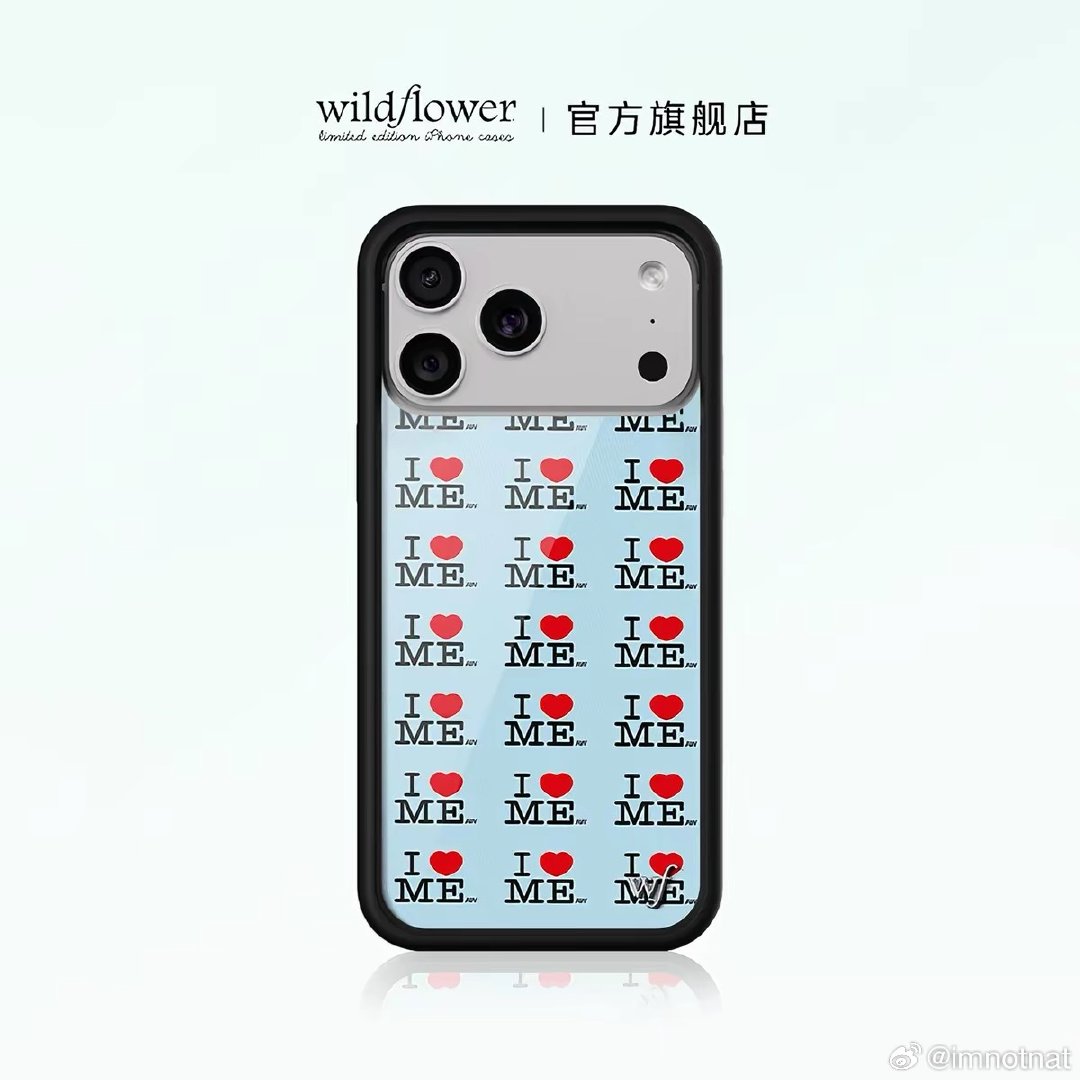 出Wildflower蓝色我爱我17pro手机壳
有质保 可以质保发全新的
#出物[超话]##wildflowercases##手机壳##iphone17pro手机壳# ​