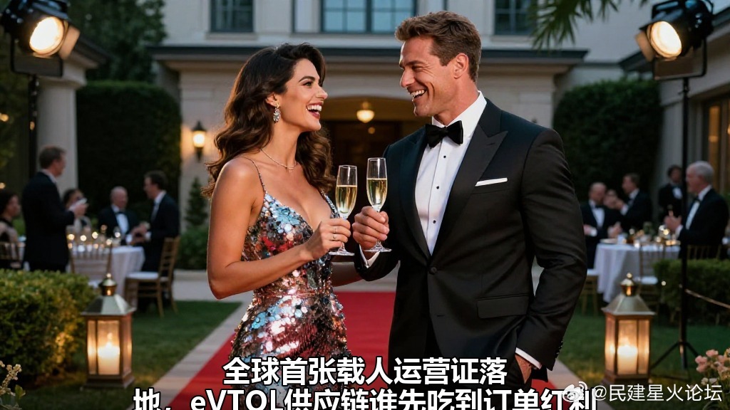 2026年10月6日，东方大国民航局向一家eVTOL企业颁发全球首张载人运营合格证，消息一出，美股相关供应链标的盘前跳涨超7%，港股航空零部件板块跟涨逾3%。
这背后是低空经济从概念飞进现实：载人运营开闸，意味着电池、电机、飞控、碳纤维机身这些上游零部件要开始批量交货，而不是停留在样机阶段。
据行 ​
