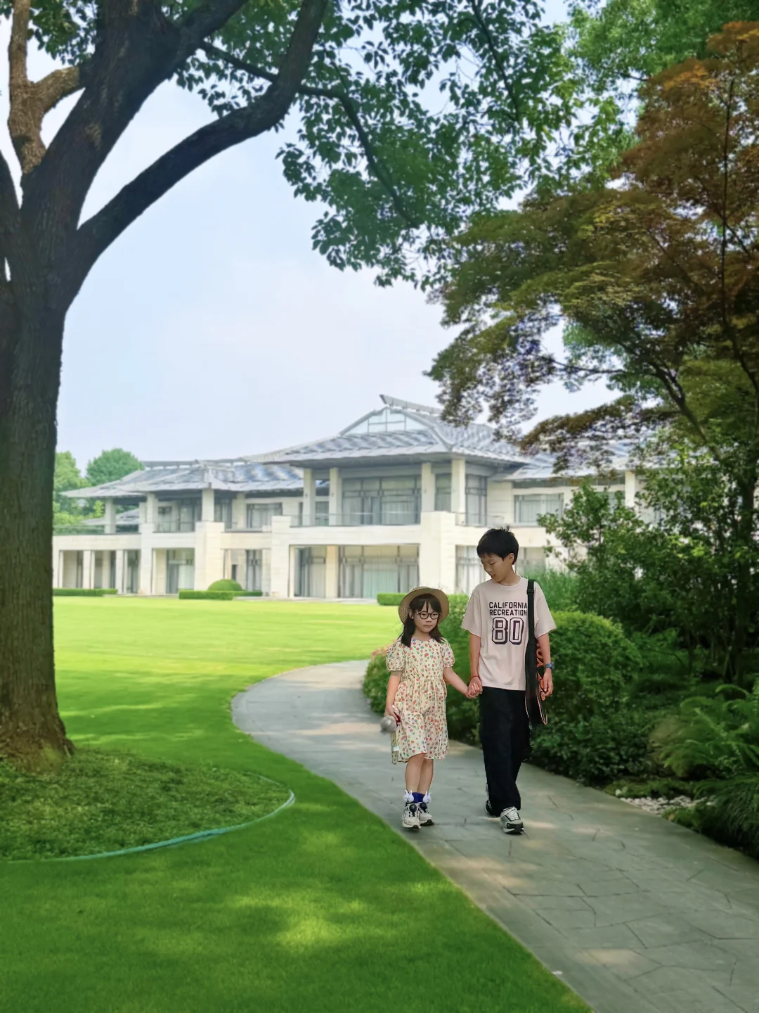 魔都唐顿庄园免费开放‼️误入绿野仙踪