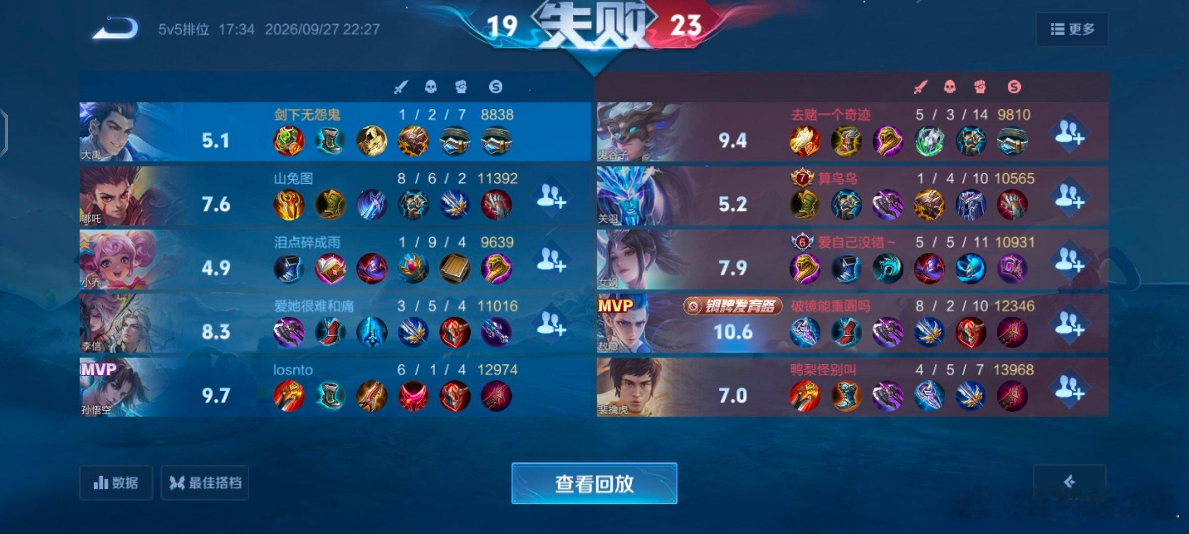 不是说带我飞么 怎么坠机了 ​