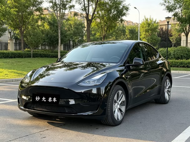 23年特斯拉Model Y 全款:13.7🌈🌈🌈