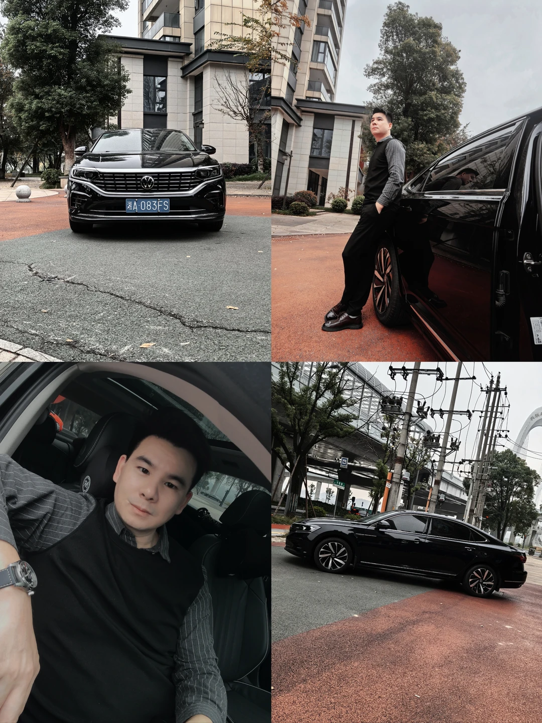 再选一次，依旧还是会选帕萨特！