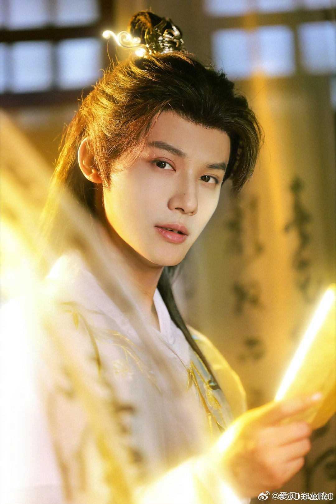 #河东小镖师[超话]# 期待郑业成[污] ​