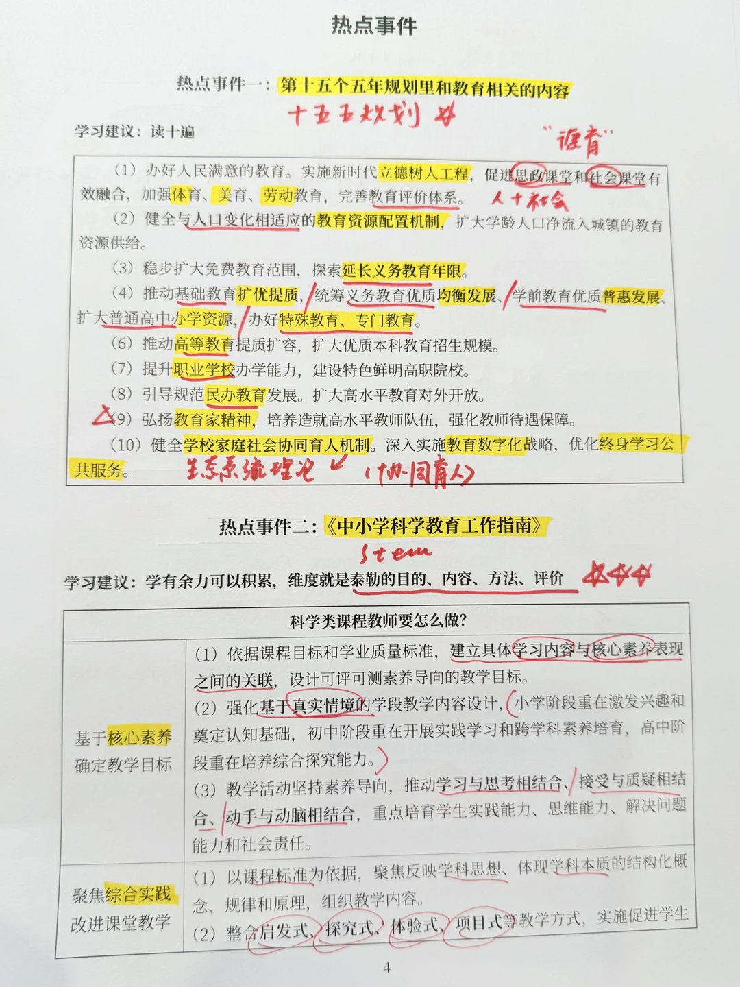 丹丹老师教育热点…抓紧瞄几眼！！！