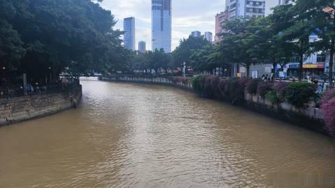 沙面岛建筑大赏🏠<br />珠江一角🌊
