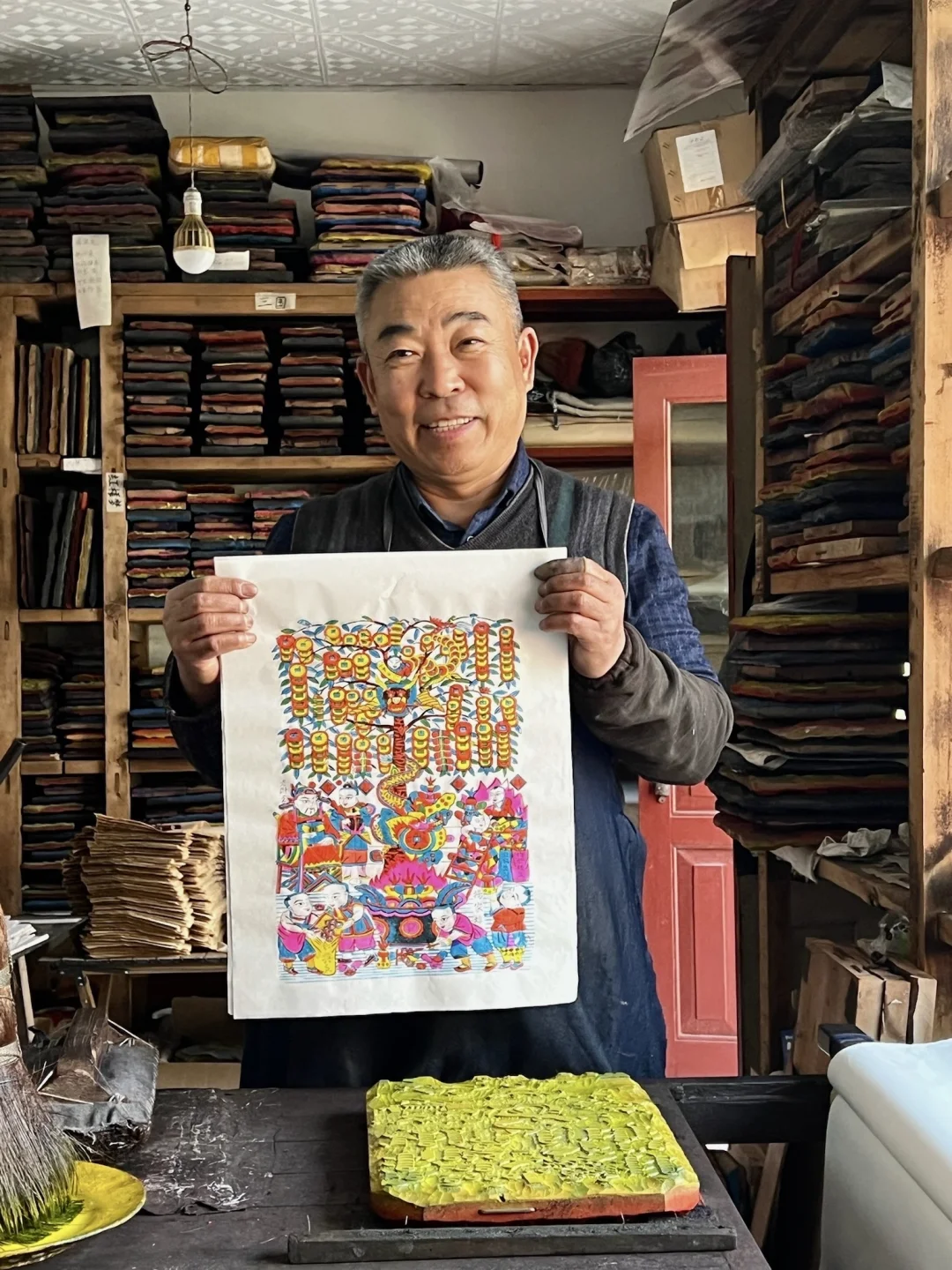 50年的坚守，终于等来了非遗热潮🥹