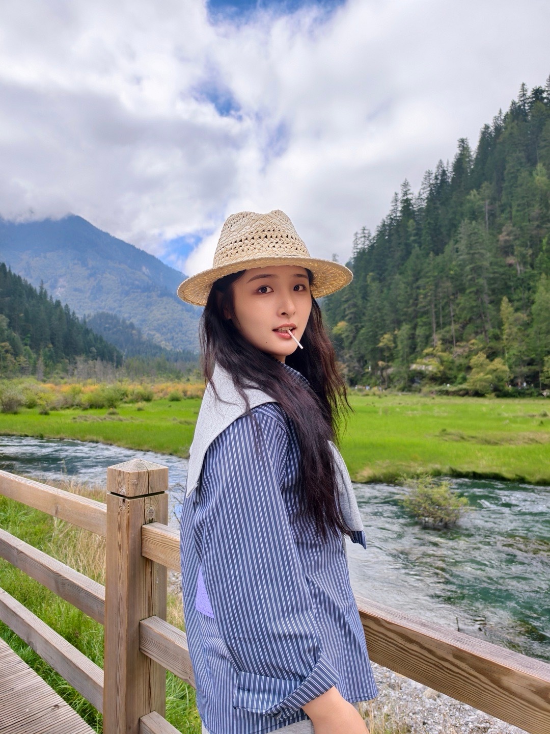 一个美到不需要滤镜的地方✧₊⁺ 阿坝·九寨沟风景名胜区