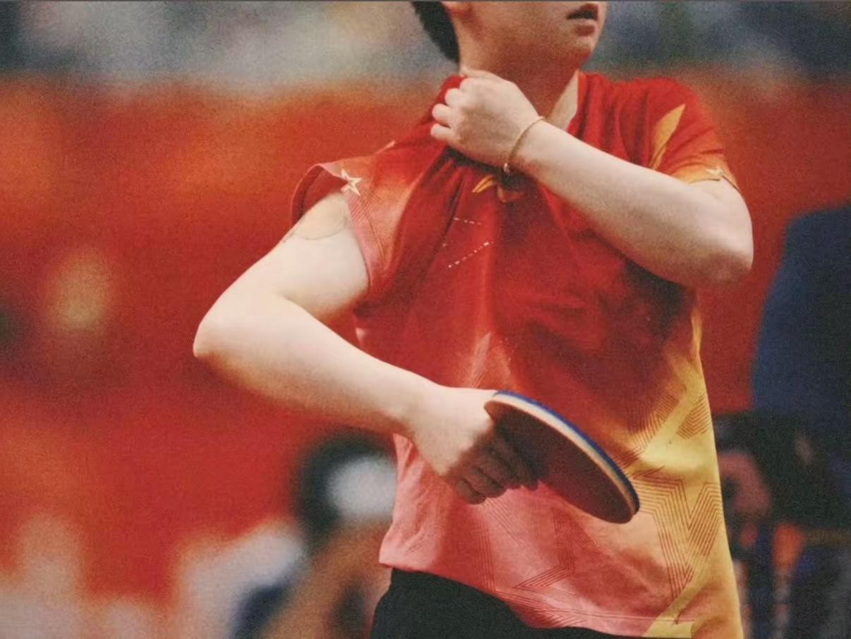 2026乒乓球的亚运会，画上句号了。