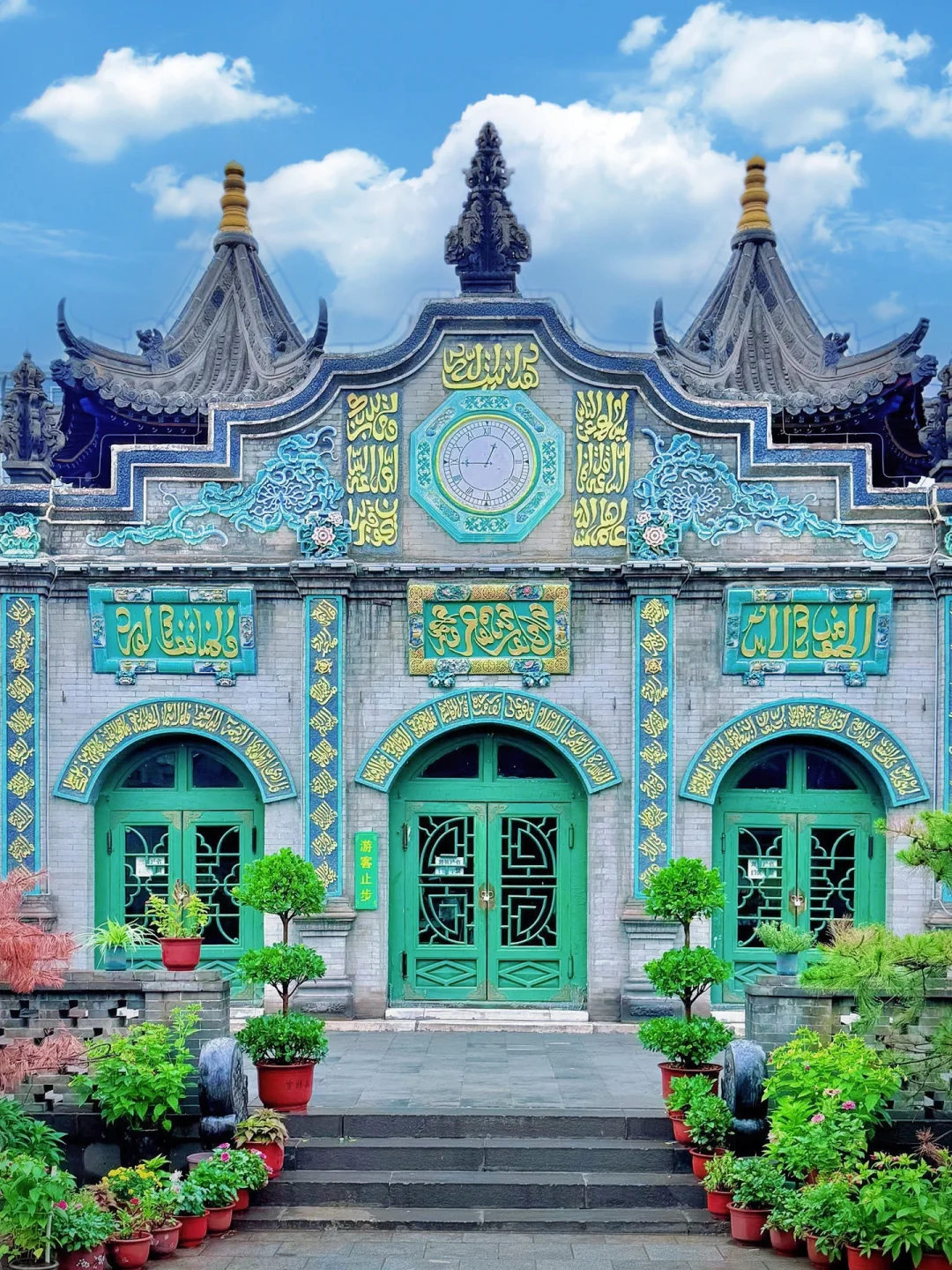 为了这场秋日盛宴，我特意来了呼和浩特‼️