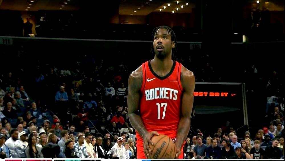 火箭给小贾巴里·史密斯5年1.22亿，却不肯给伊森一个满意的合同？  ...