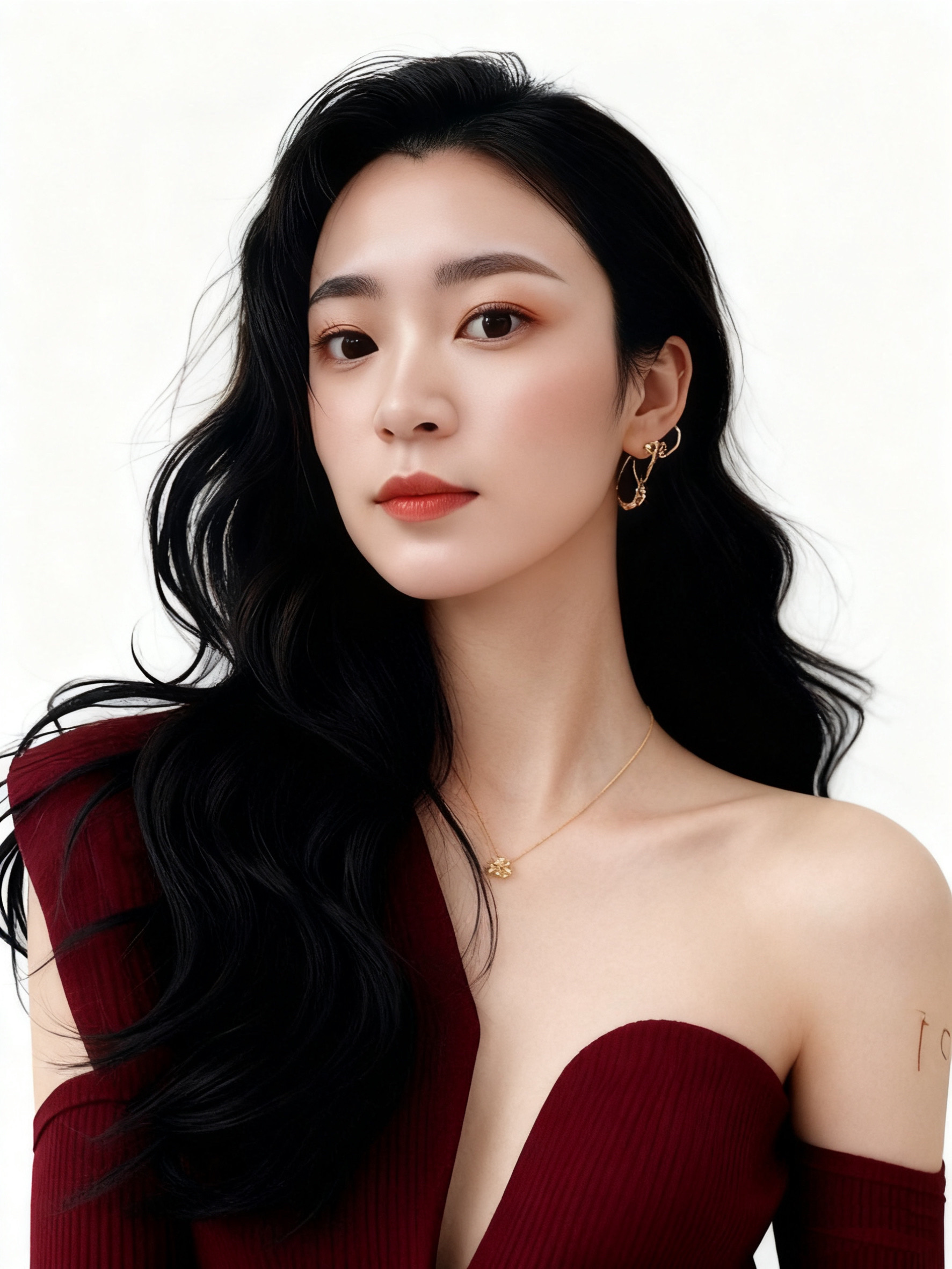 我好喜欢我自己我有一点好看