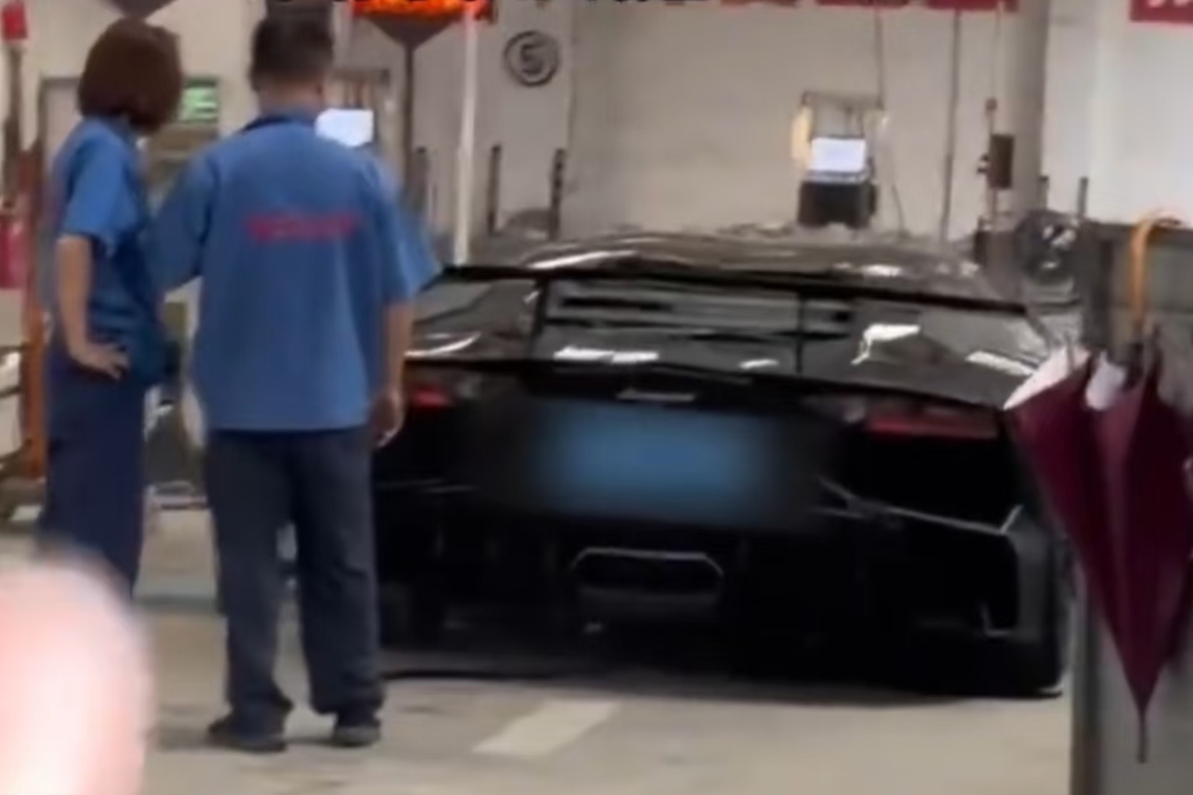 车主狂喜！2025车检新规落地，取消暴力检测+电子标，流程省一半   ...