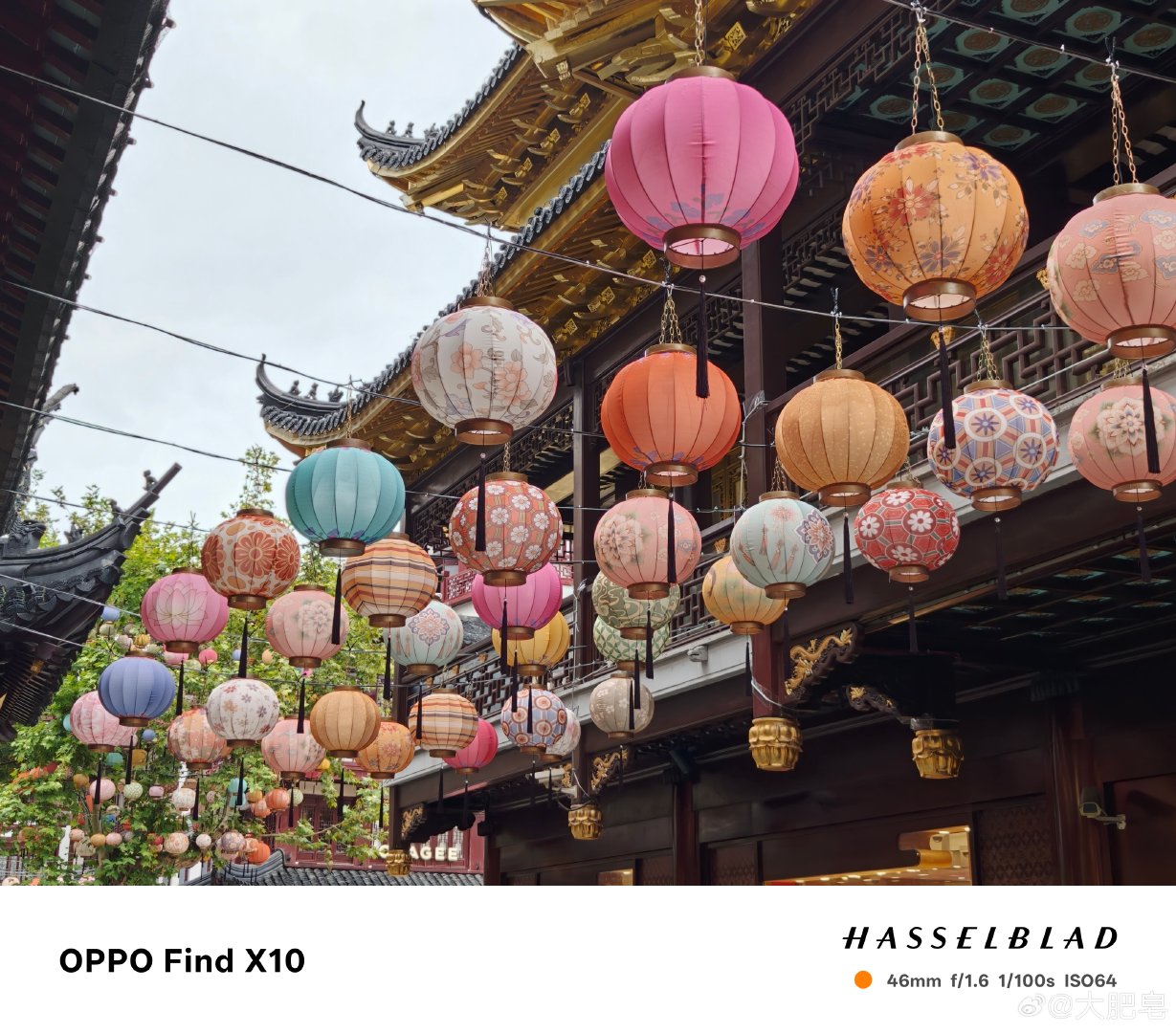 #突然就接受相机原图直出了# 你们可以看出来哪张是原图直出吗？ ​