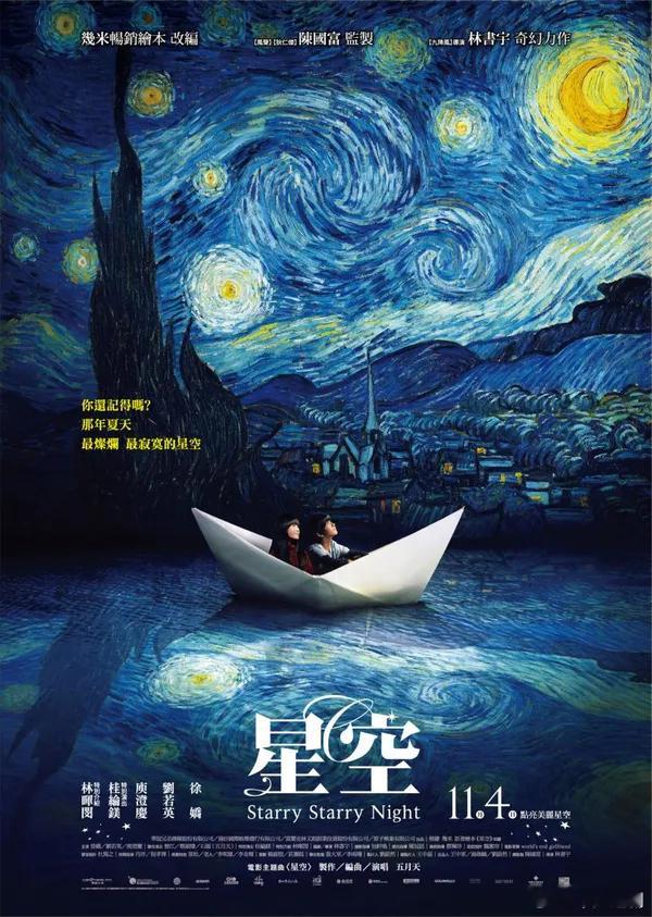 【电影】星空 2011 超清 中字 
（百度+夸克)见评⬇️ 先👍🏻后取  谢谢～

剧情简介：
在人生最最纯然且充满想象力的几年里，13岁的小女孩谢欣美（徐娇 饰）都与爷爷（曾江 饰）在深山里度过。古朴的小木屋和静寂迷人的夜空，是她记忆深处最遥远和笃定的依恋。可是终于有一天小美要离开这里，她随 ​