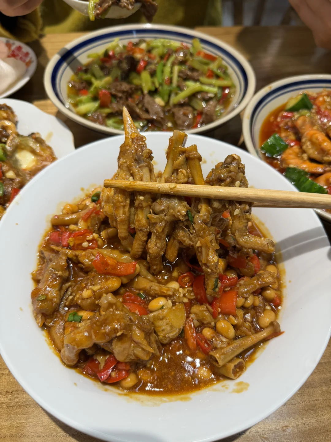 赣州｜赣味十足的大排档🥢吃出老赣州味！！