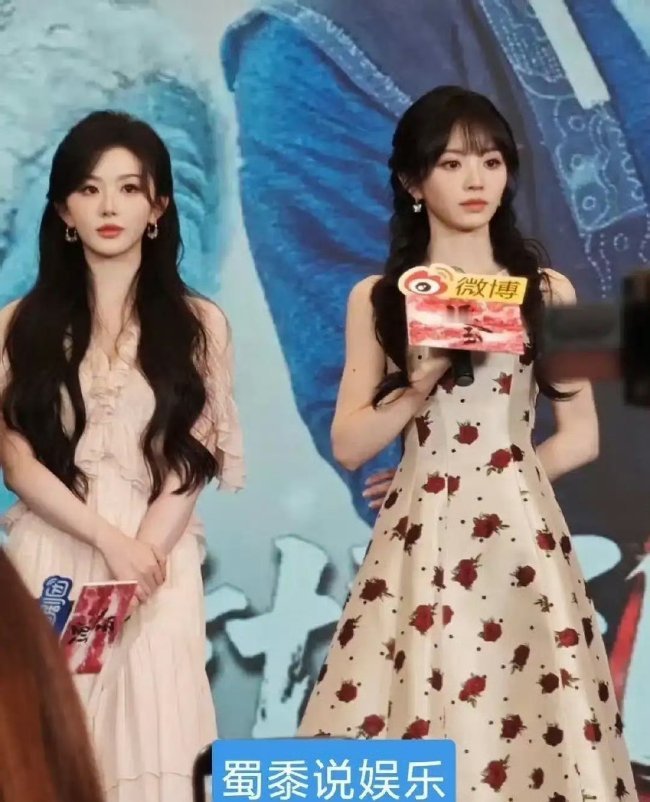 孔雪儿的脸是不是被低估了？比田曦薇和卢昱晓都更有女主相 ​​​