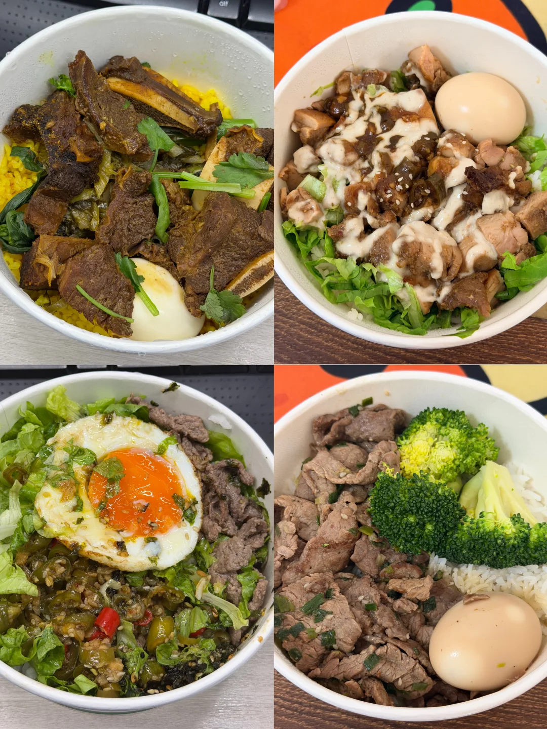 我将永远守护海口这两家健身餐吧！