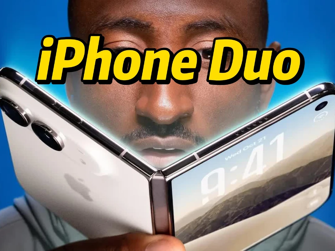 iPhone Duo 海外开箱