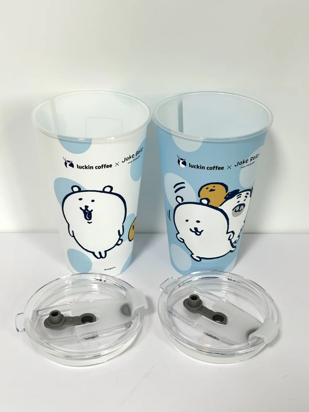 瑞幸喝完的杯子千万别丢啊！！！！！