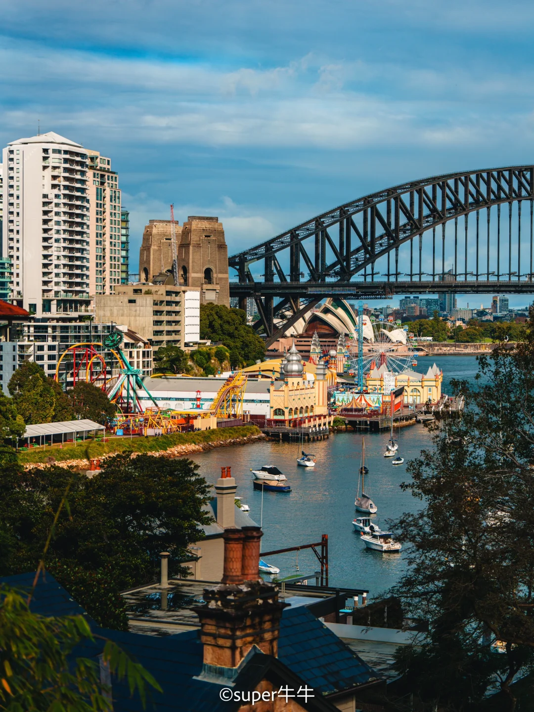 悉尼街拍📸索尼A7R5也太适合旅行了吧✨❗️