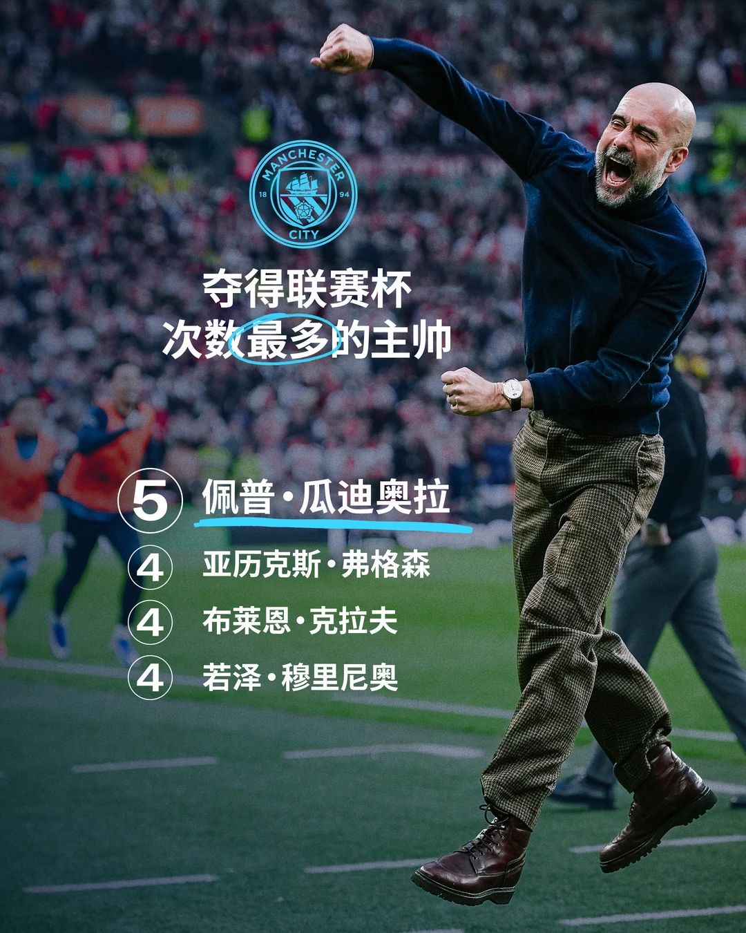 瓜帅再度引领传奇众传奇教头！
