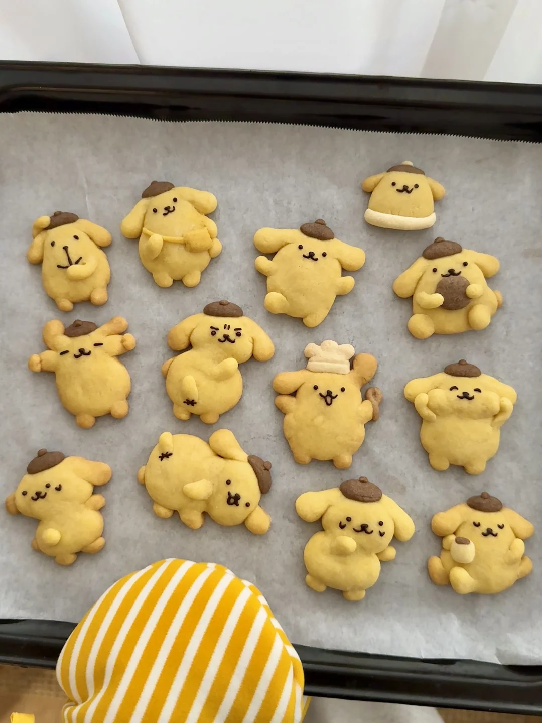 ૮・ᴥ・ა 布丁狗曲奇🍪