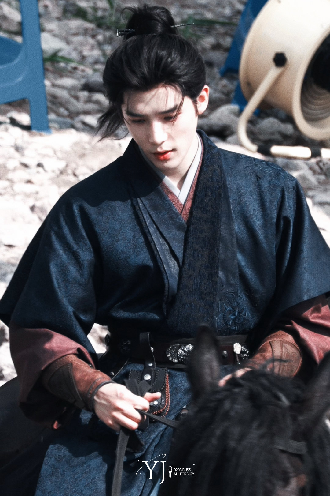 #王安宇[超话]#  
意气风发少年郎～
#王安宇﻿陆轻舸##王安宇一念江南# ​
